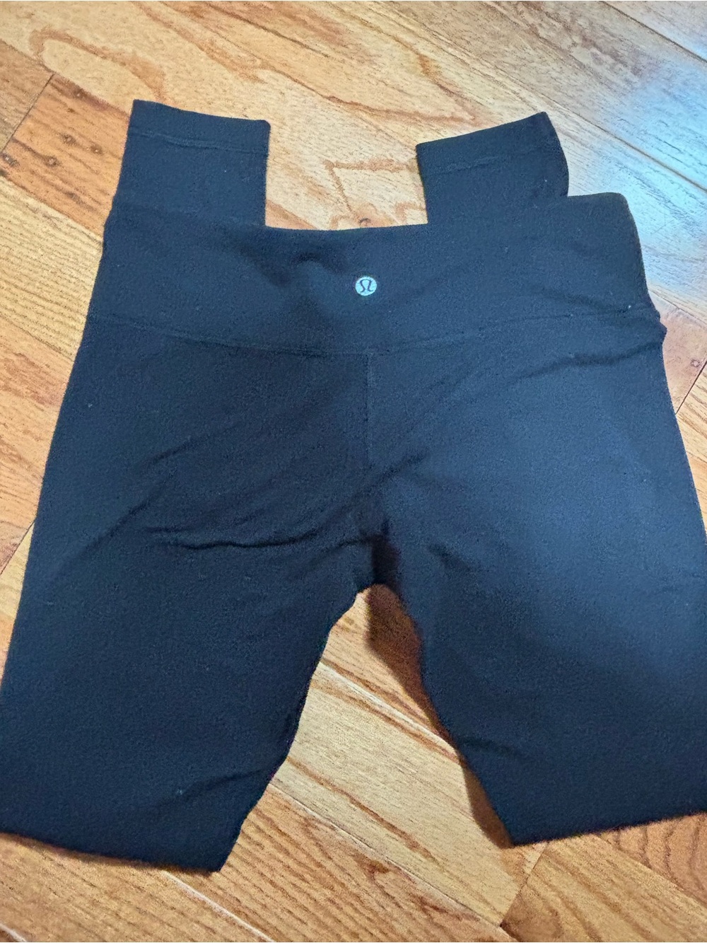 lululemon Align Black High-Rise Leggings